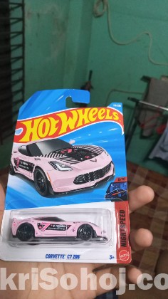 Hot wheels